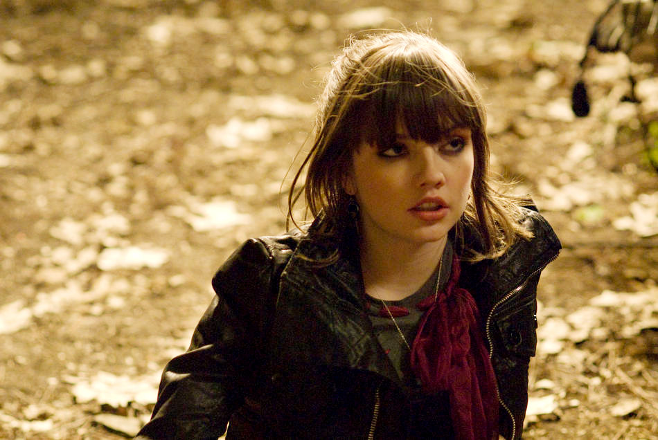 Emily Meade stars as Fang in Rogue Pictures' My Soul to Take (2010)