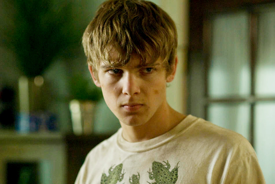 Max Thieriot stars as Bug in Rogue Pictures' My Soul to Take (2010)