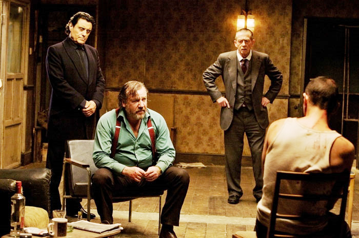 Ian McShane, Ray Winstone, John Hurt and Melvil Poupaud in Image Entertainment's 44 Inch Chest (2010)