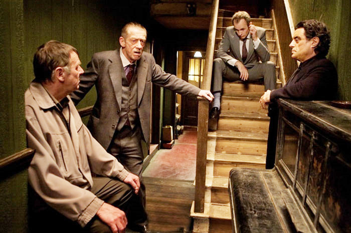 Tom Wilkinson, John Hurt, Stephen Dillane and Ian McShane in Image Entertainment's 44 Inch Chest (2010)