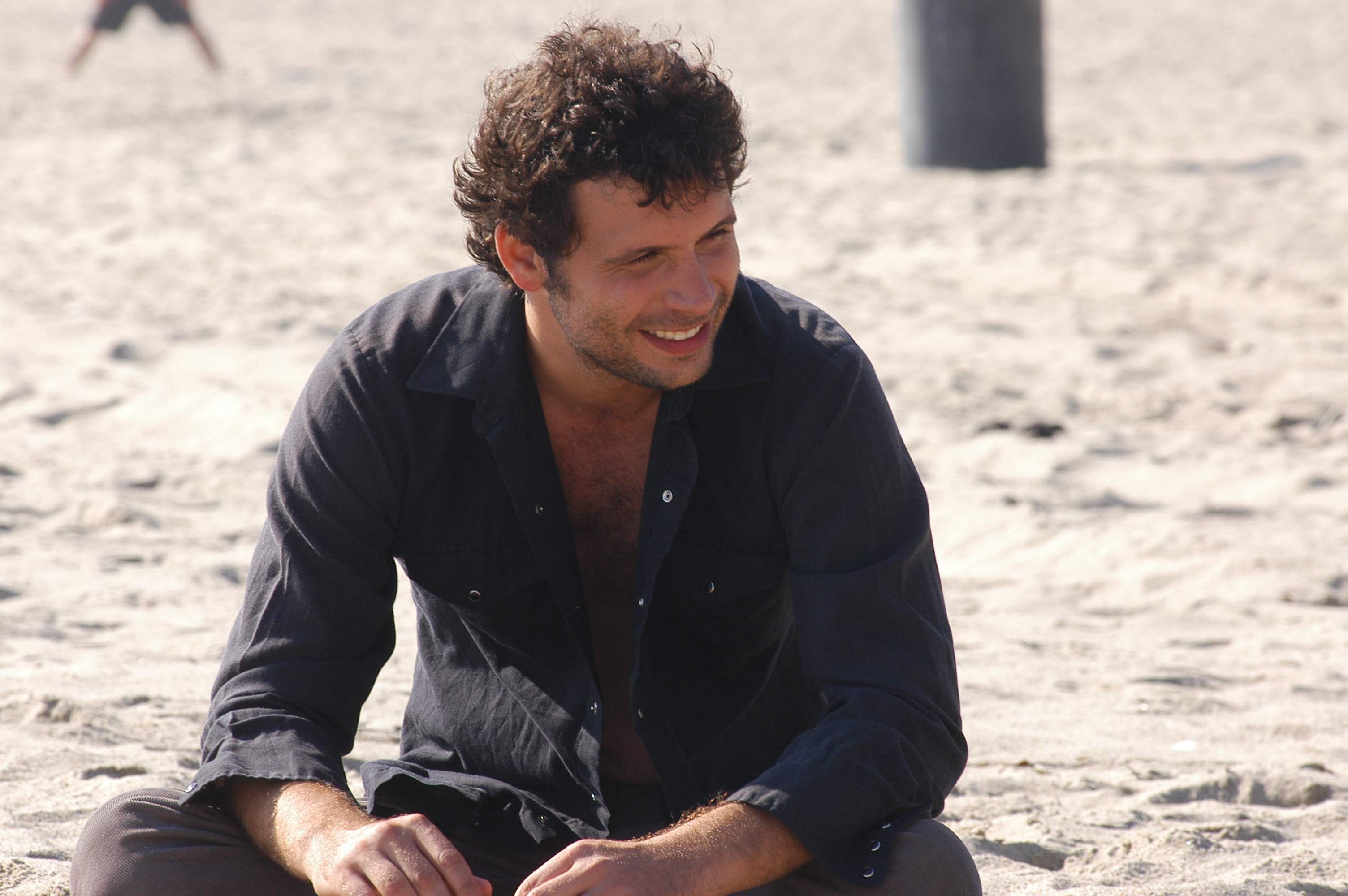 Jeremy Sisto as Will in First Look Pictures' Broken (2007)