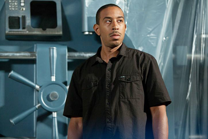 Ludacris stars as Tej in Universal Pictures' Fast Five (2011)