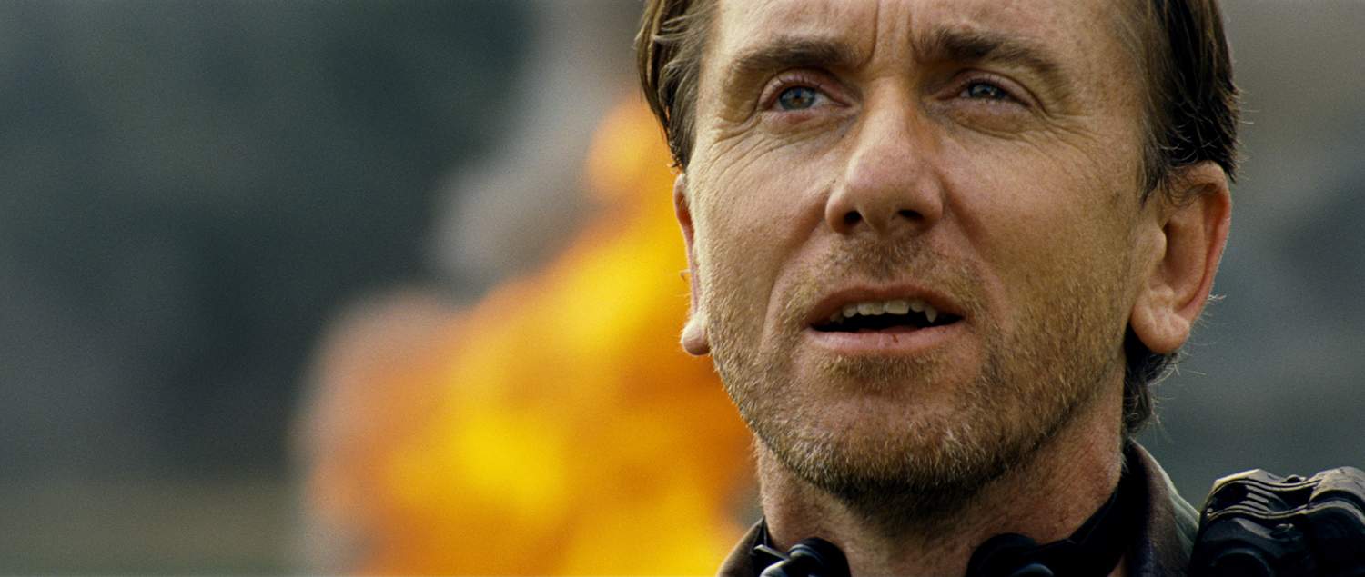 Tim Roth as Emil Blonsky in Universal Pictures' The Incredible Hulk (2008)