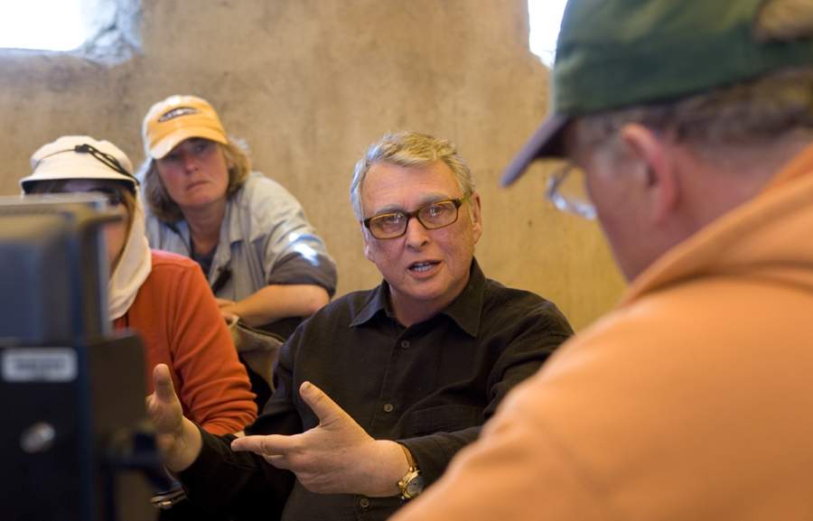 Mike Nichols, the director of Universal Pictures' Charlie Wilson's War (2007)