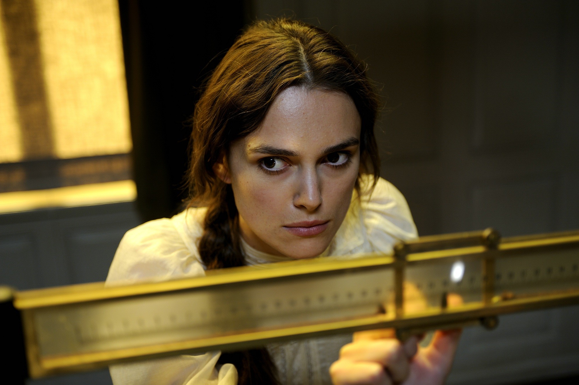 Keira Knightley stars as Sabina Spielrein in Sony Pictures Classics' A Dangerous Method (2011)