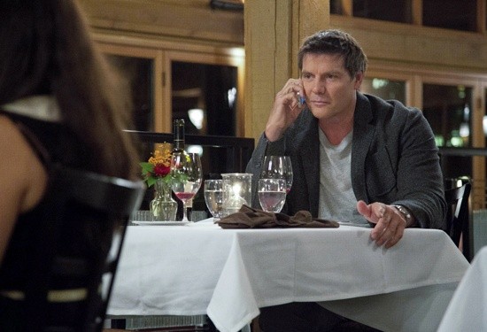 Paul Johansson stars as Adam in Lifetime's A Daughter's Nightmare (2014). Photo credit by Jerome Berthier.