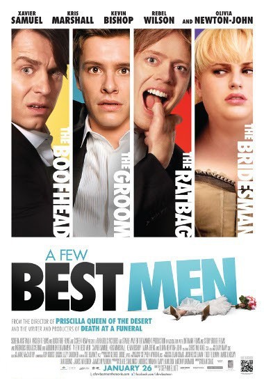 Poster of Arclight Films' A Few Best Men (2012)