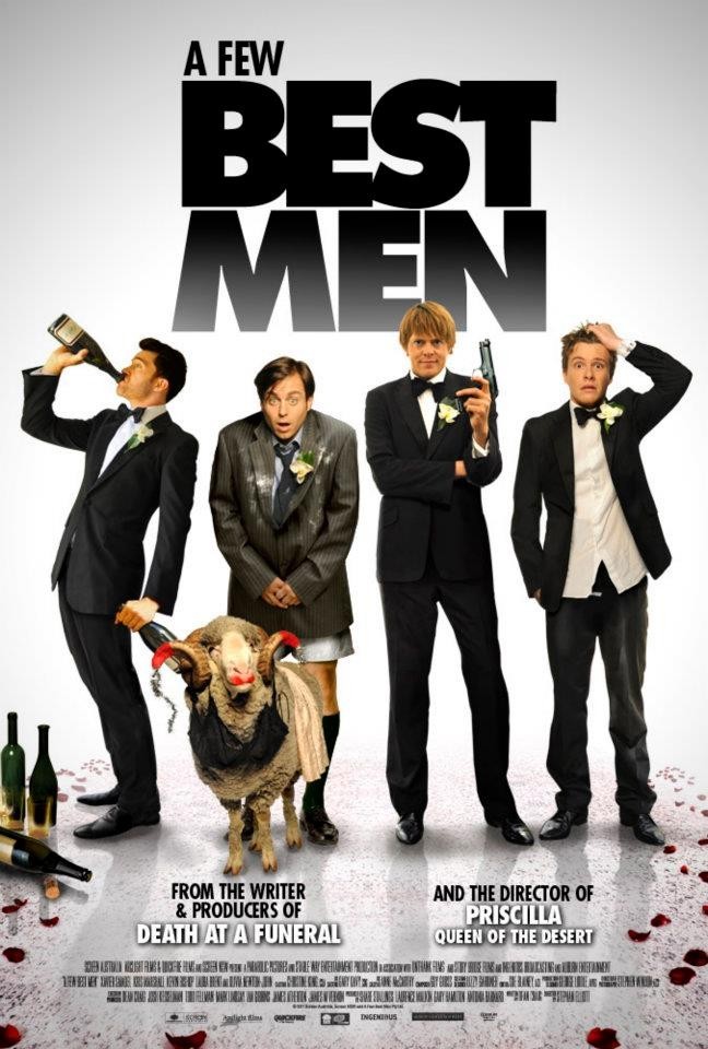 Poster of Arclight Films' A Few Best Men (2012)