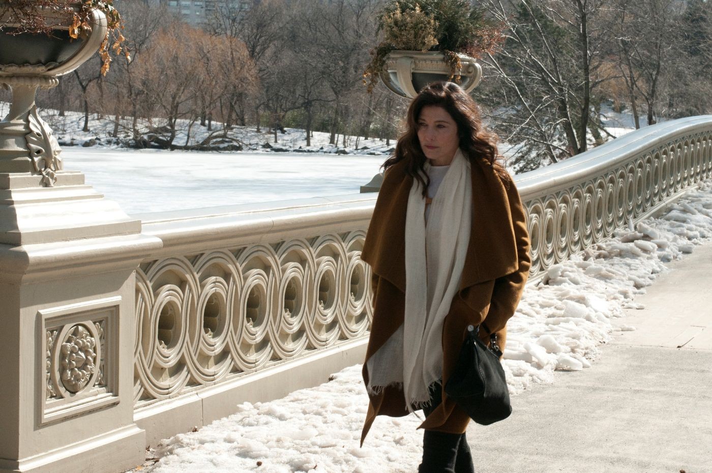 Catherine Keener stars as Juliette Gelbart in Entertainment One's A Late Quartet (2013)