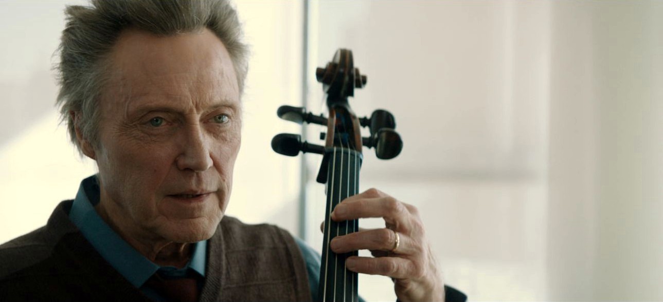 Christopher Walken stars as Peter Mitchell in Entertainment One's A Late Quartet (2013)