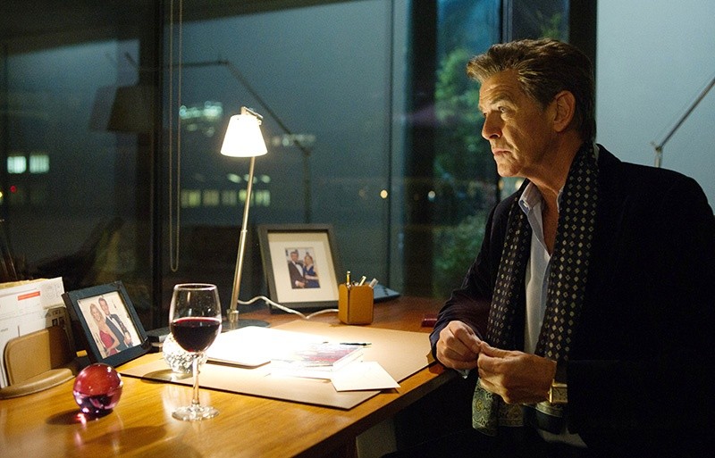 Pierce Brosnan stars as Martin Sharp in Magnolia Pictures' A Long Way Down (2014)