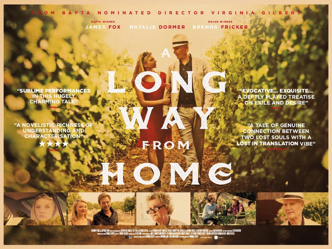 Poster of Soda Pictures' A Long Way from Home (2013)