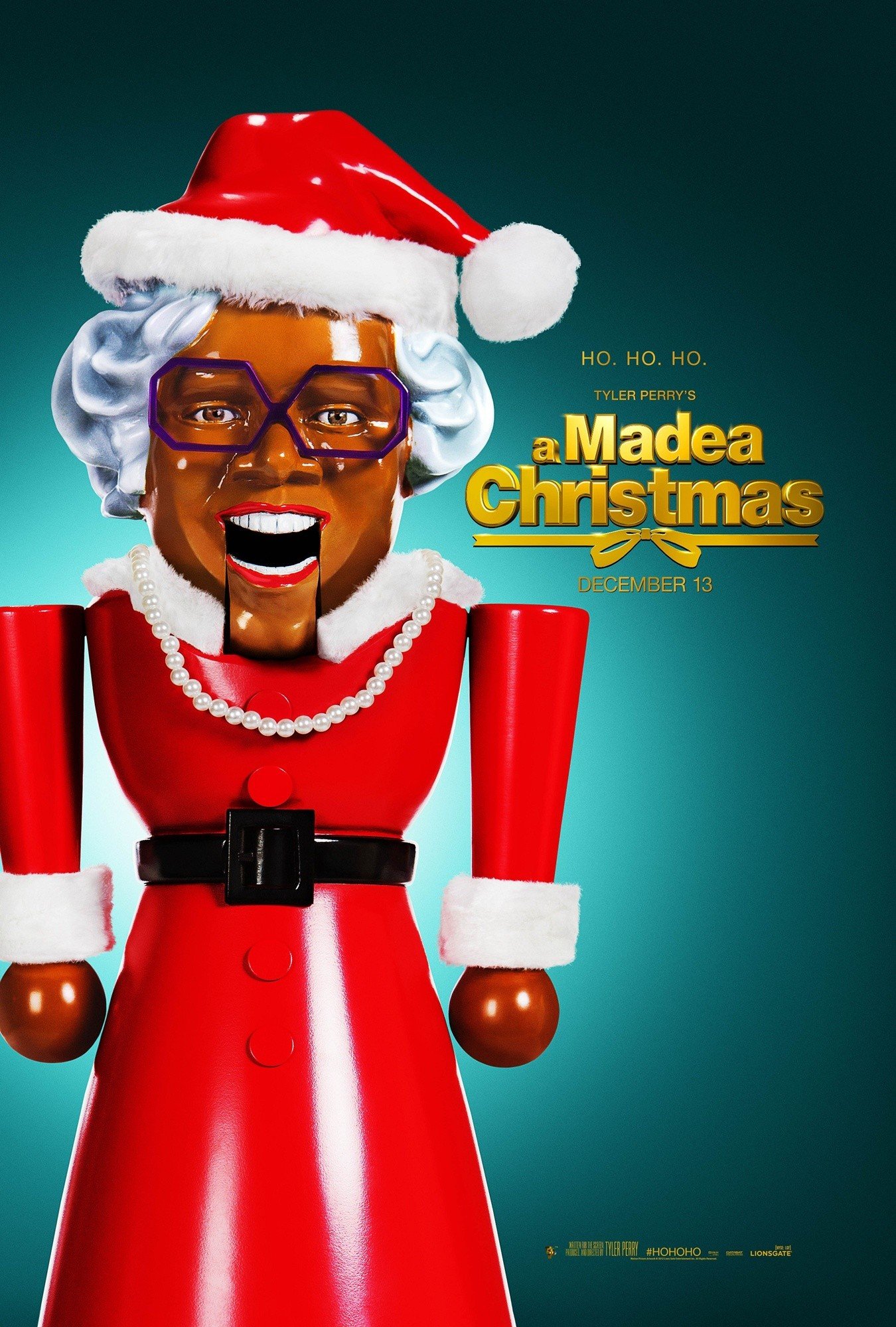 A Madea Christmas Trailer Movie A Madea Christmas Trailer Movie