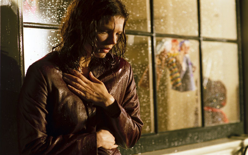 Jeanne Tripplehorn stars as Nina in IFC Films' A Perfect Man (2013)