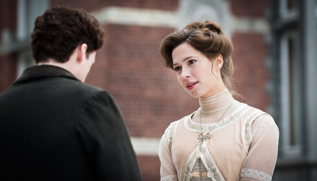Rebecca Hall stars as Lotte Hoffmeister in IFC Films' A Promise (2014)