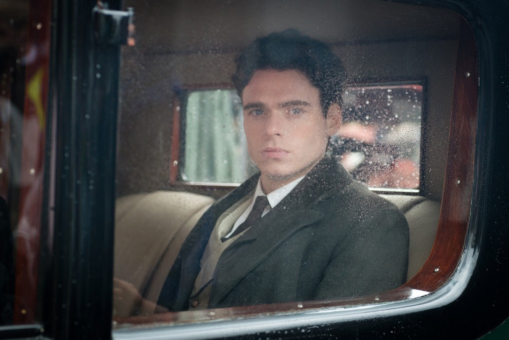 Richard Madden stars as Friedrich Zeitz in IFC Films' A Promise (2014)