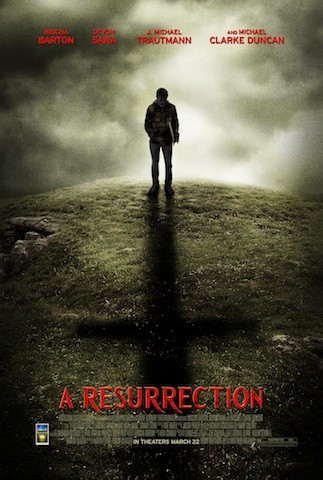 Poster of Archstone Distribution's A Resurrection (2013)
