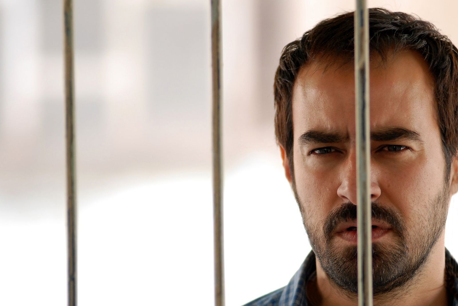 Shahab Hosseini stars as Hodjat in Sony Pictures Classics' A Separation (2011)