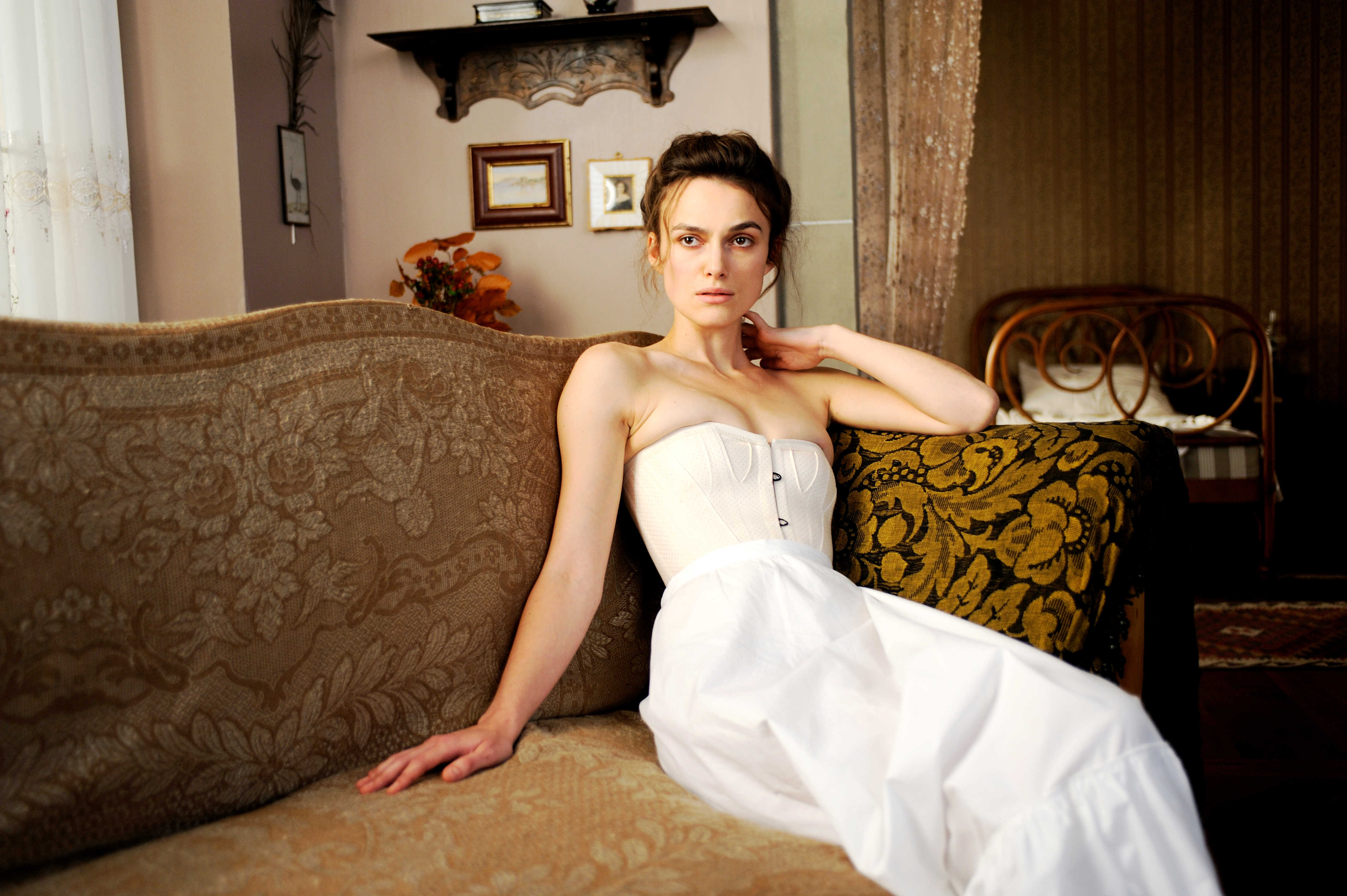 Keira Knightley stars as Sabina Spielrein in Sony Pictures Classics' A Dangerous Method (2011)