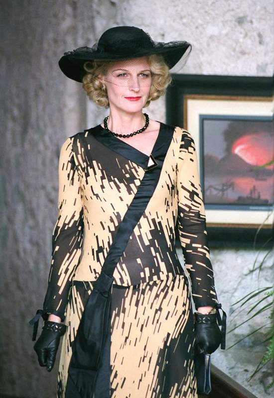 Helen Hunt as Mrs. Erlynne in Lions Gate Films' 