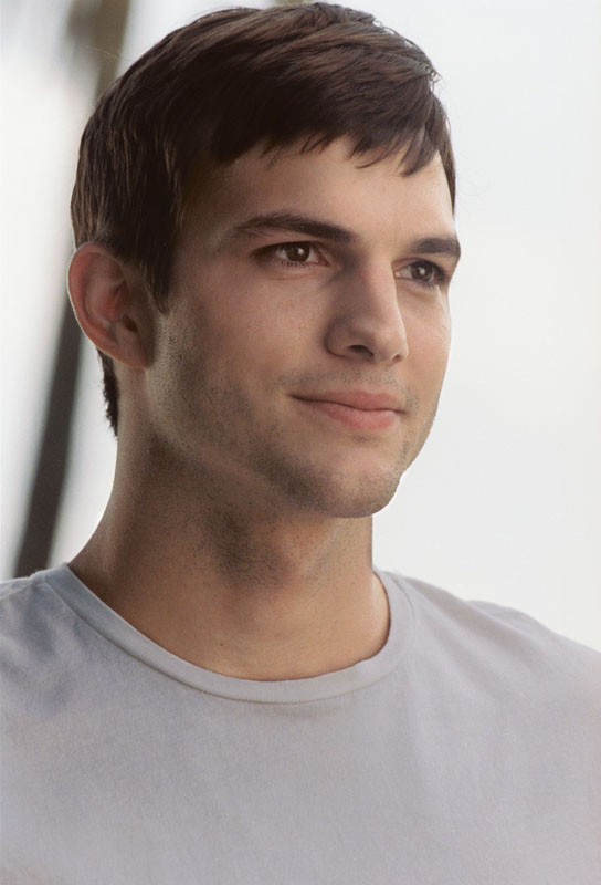 Ashton Kutcher as Oliver Martin in Touchstone Pictures' 