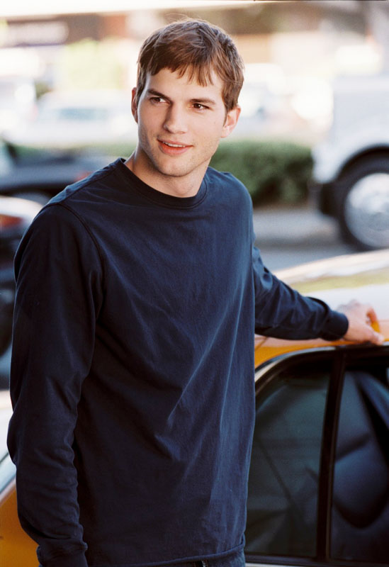 Ashton Kutcher as Oliver Martin in Touchstone Pictures' 