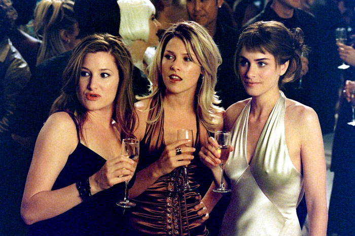 Kathryn Hahn, Ali Larter and Amanda Peet in Touchstone Pictures' 