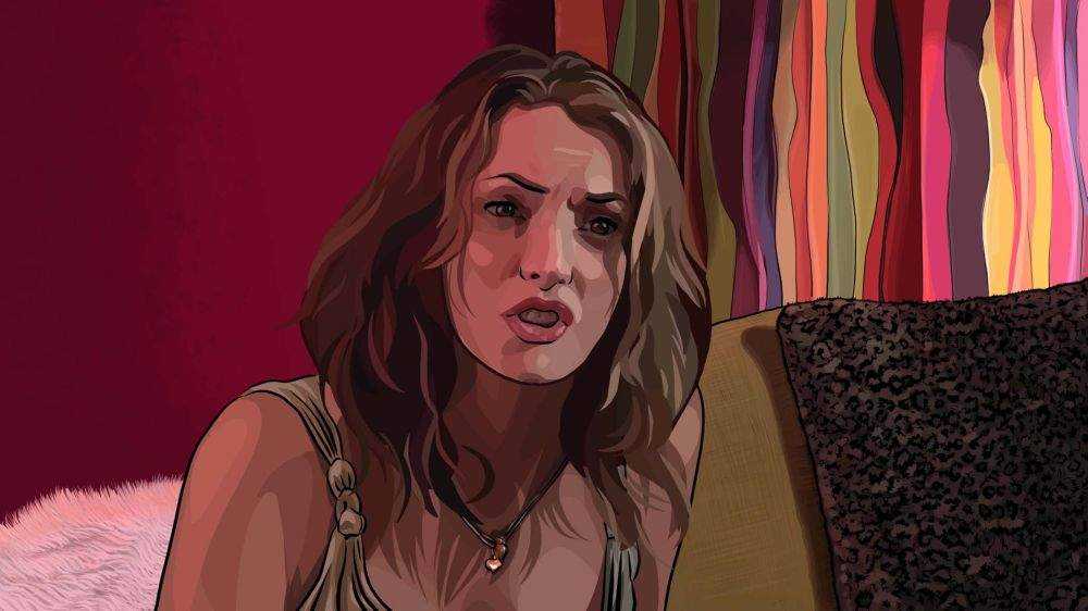 a scanner darkly