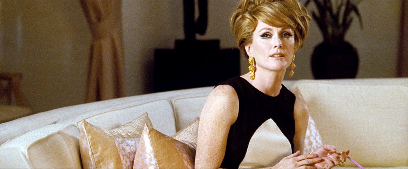 Julianne Moore stars as Charlotte in The Weinstein Company's A Single Man (2009)