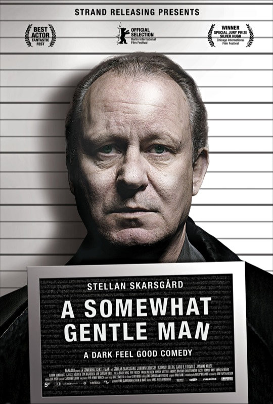 Poster of Strand Releasing's A Somewhat Gentle Man (2011)