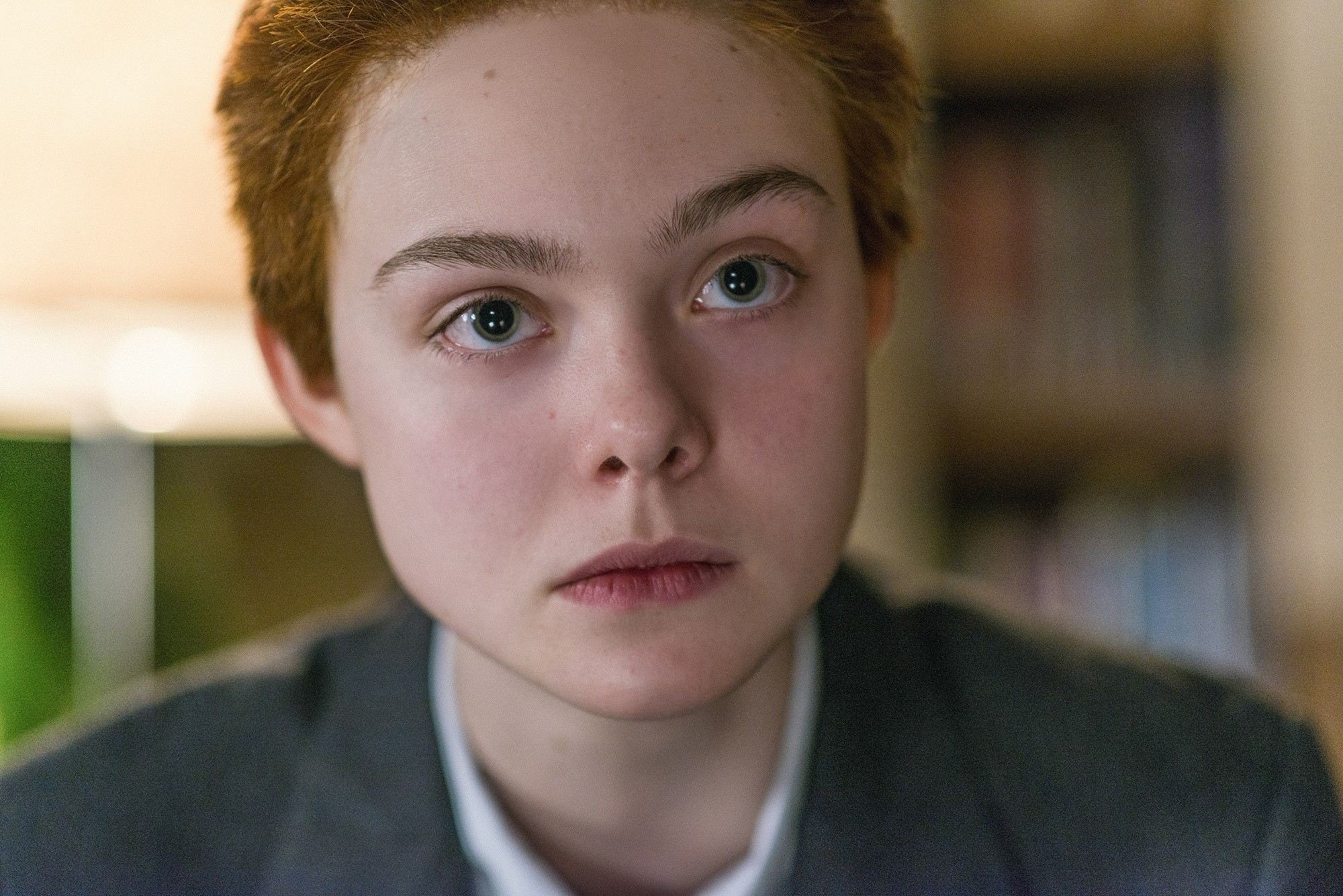 Elle Fanning stars as Ray in The Weinstein Company's 3 Generations (2017)