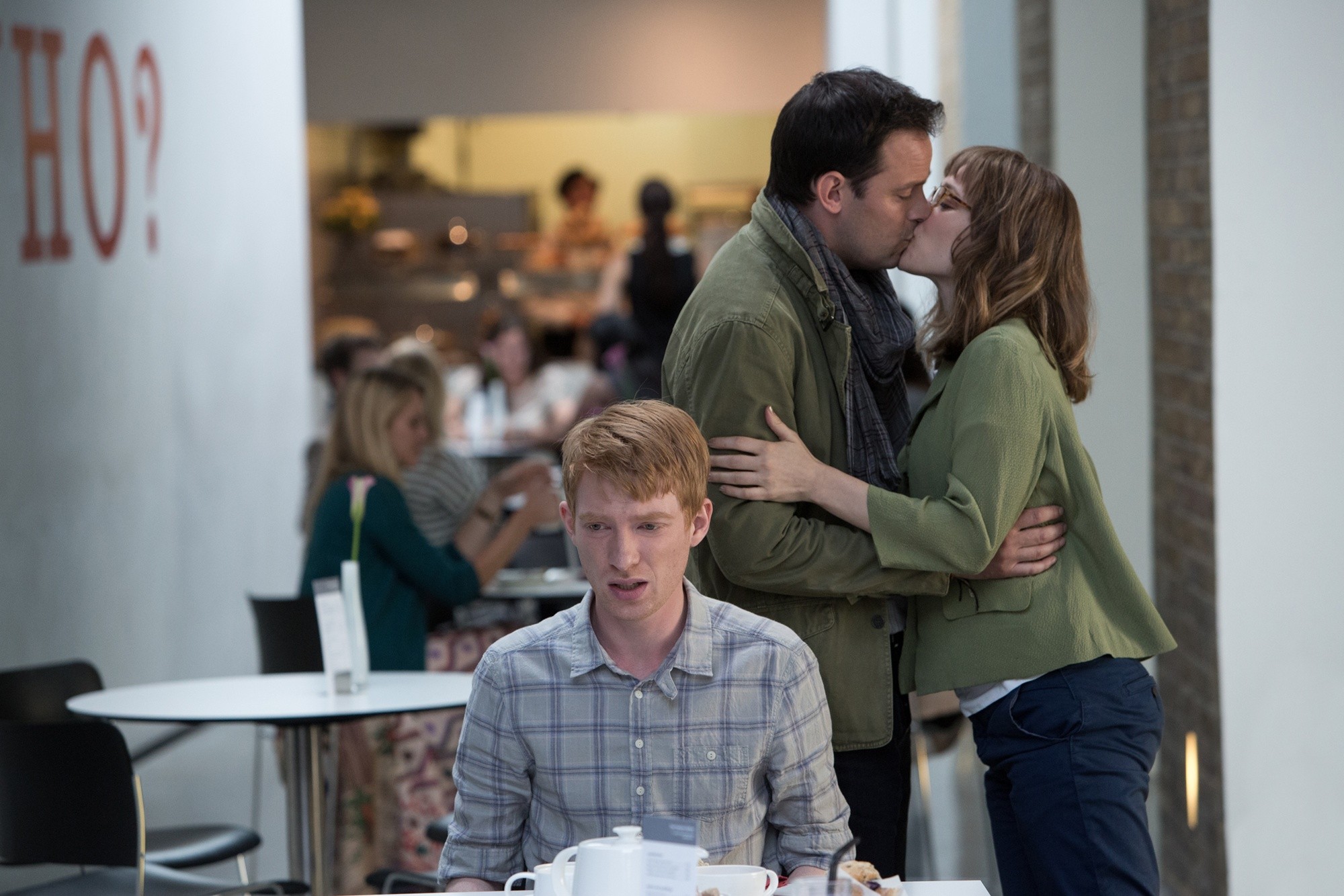 Domhnall Gleeson stars as Tim in Universal Pictures' About Time (2013)