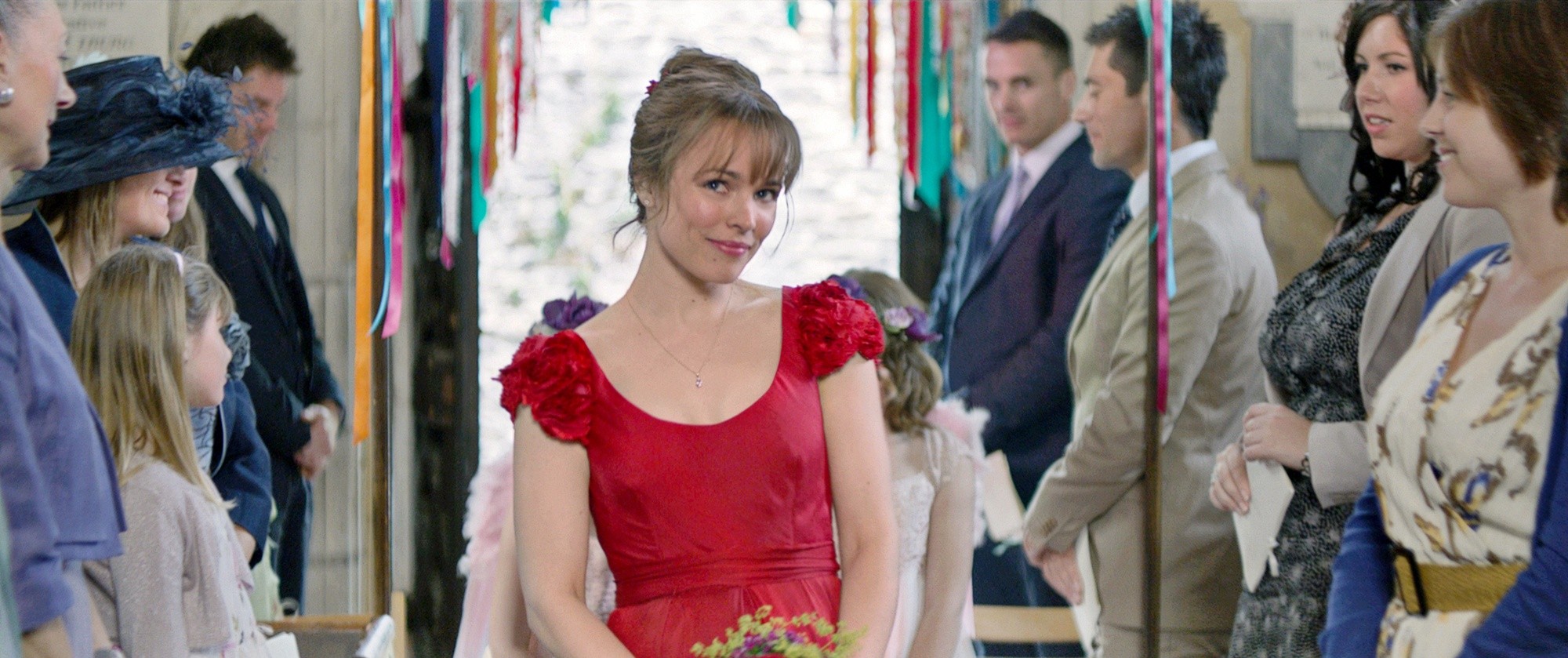 Rachel McAdams stars as Mary in Universal Pictures' About Time (2013)