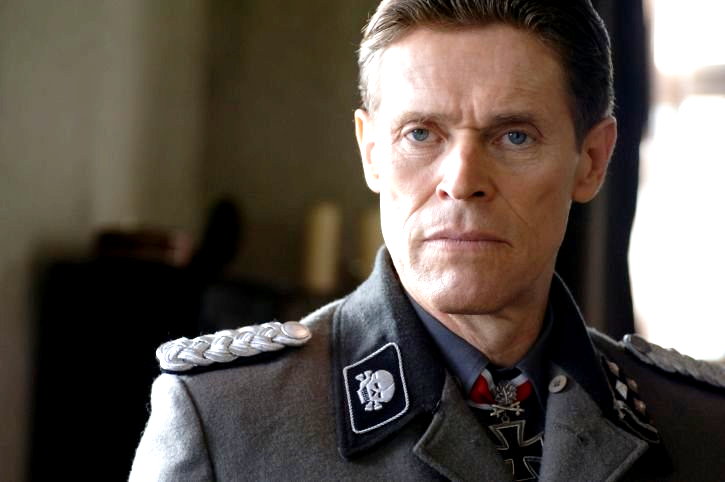 Willem Dafoe stars as Commandant Klein in Bleiberg Entertainment's Adam Resurrected (2008)