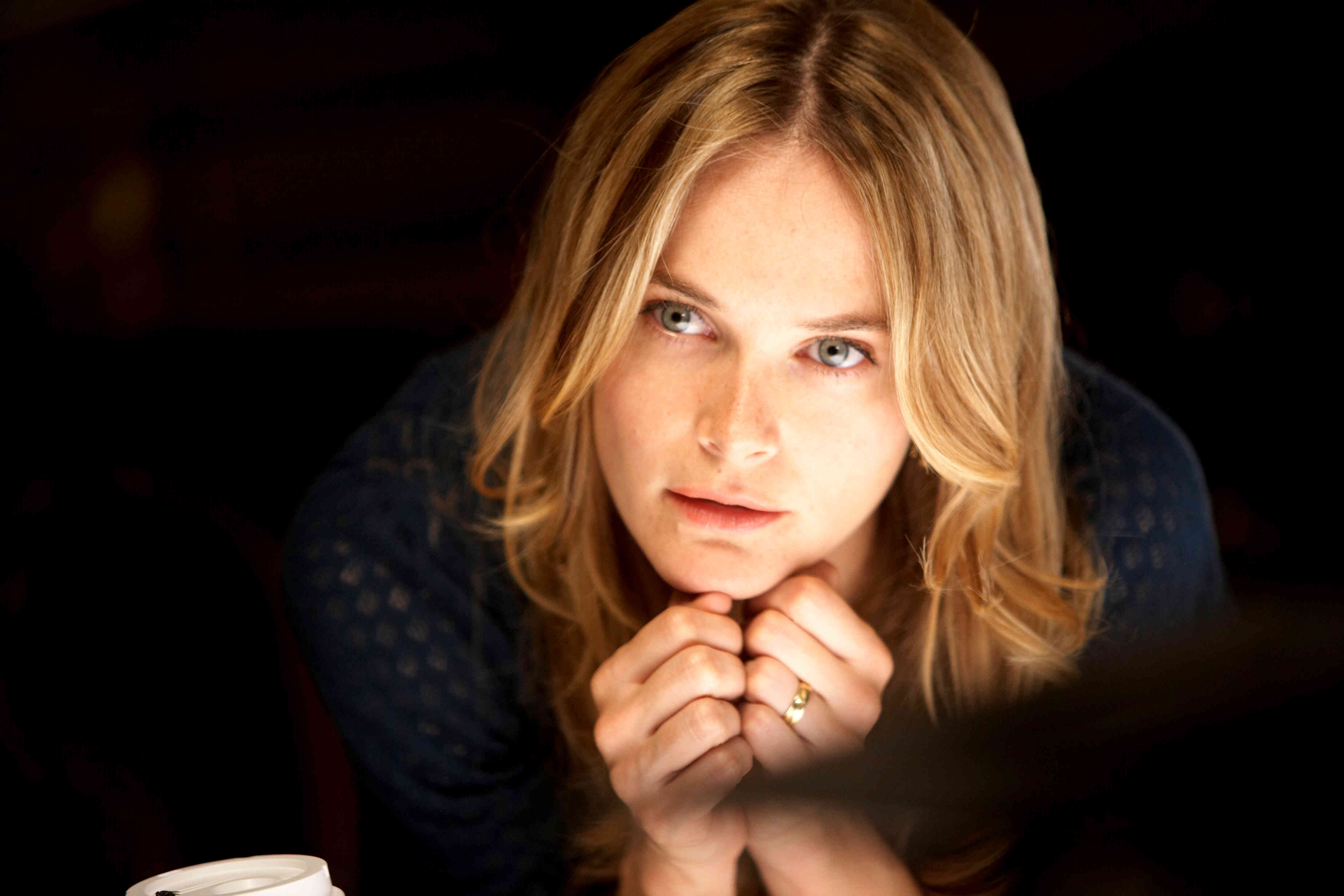 Rachel Blanchard stars as Rachel in Sony Pictures Classics' Adoration (2009). Photo credit by Sophie Giraud.