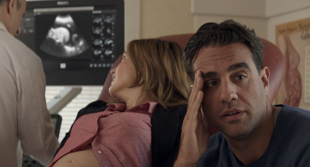 Bobby Cannavale stars as Danny in RADiUS-TWC's Adult Beginners (2015)