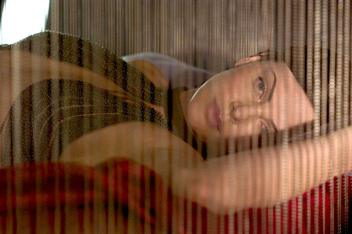Charlize Theron as Aeon Flux To fit your screen we scale this picture Charlize Theron as Aeon Flux To fit your screen we scale this picture