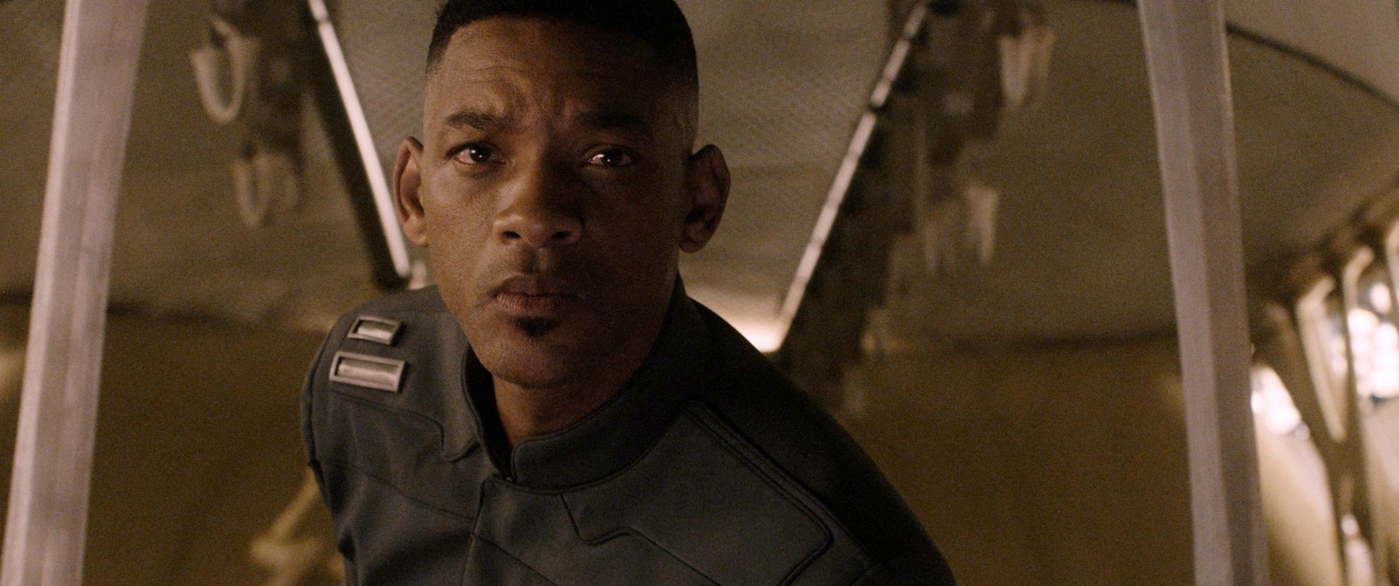 Will Smith stars as Cypher Raige in Columbia Pictures' After Earth (2013)