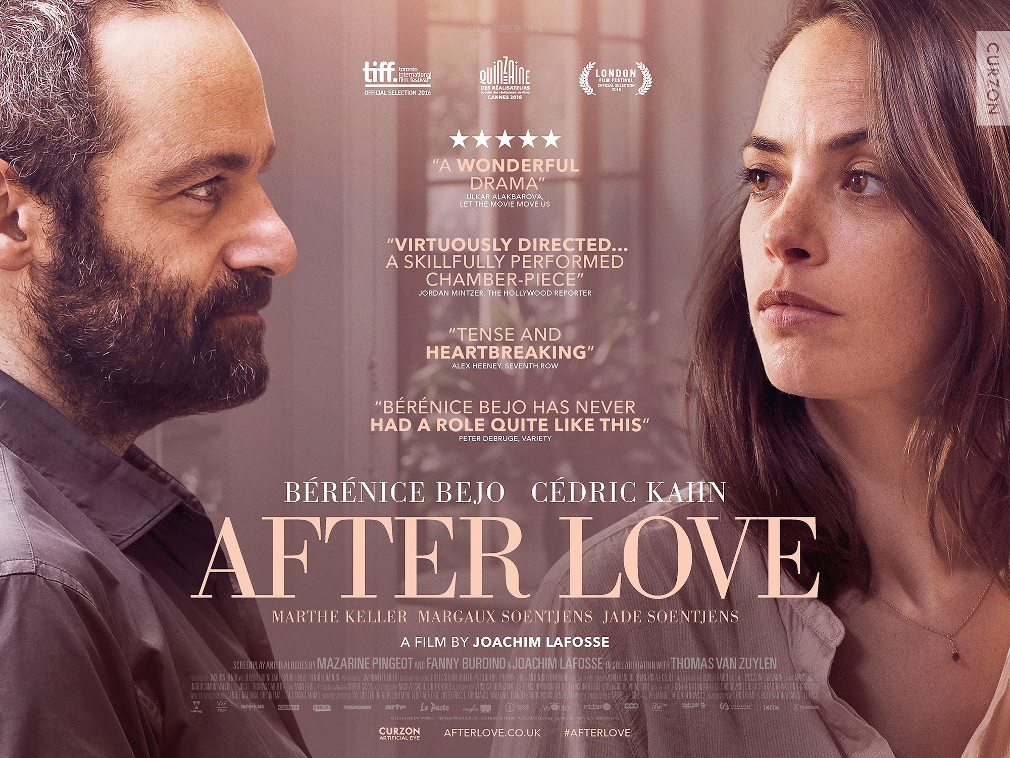 Poster of Distrib Films US' After Love (2017)