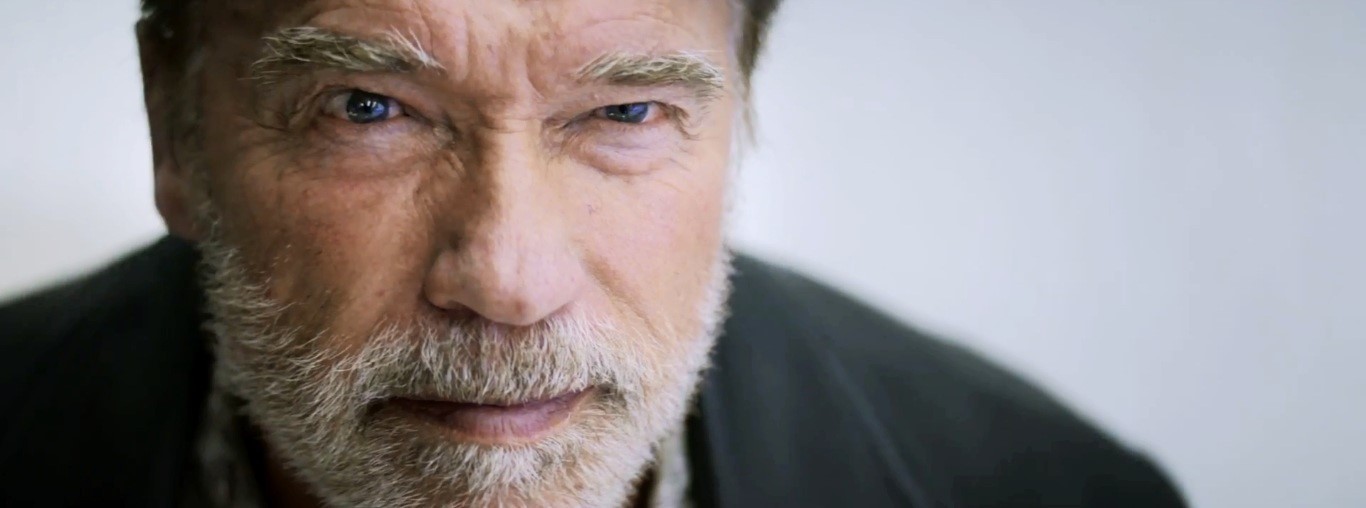 Arnold Schwarzenegger stars as Roman in Lionsgate Premiere's Aftermath (2017)