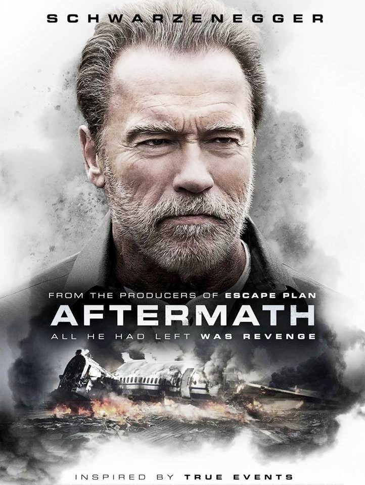 Poster of Lionsgate Premiere's Aftermath (2017)
