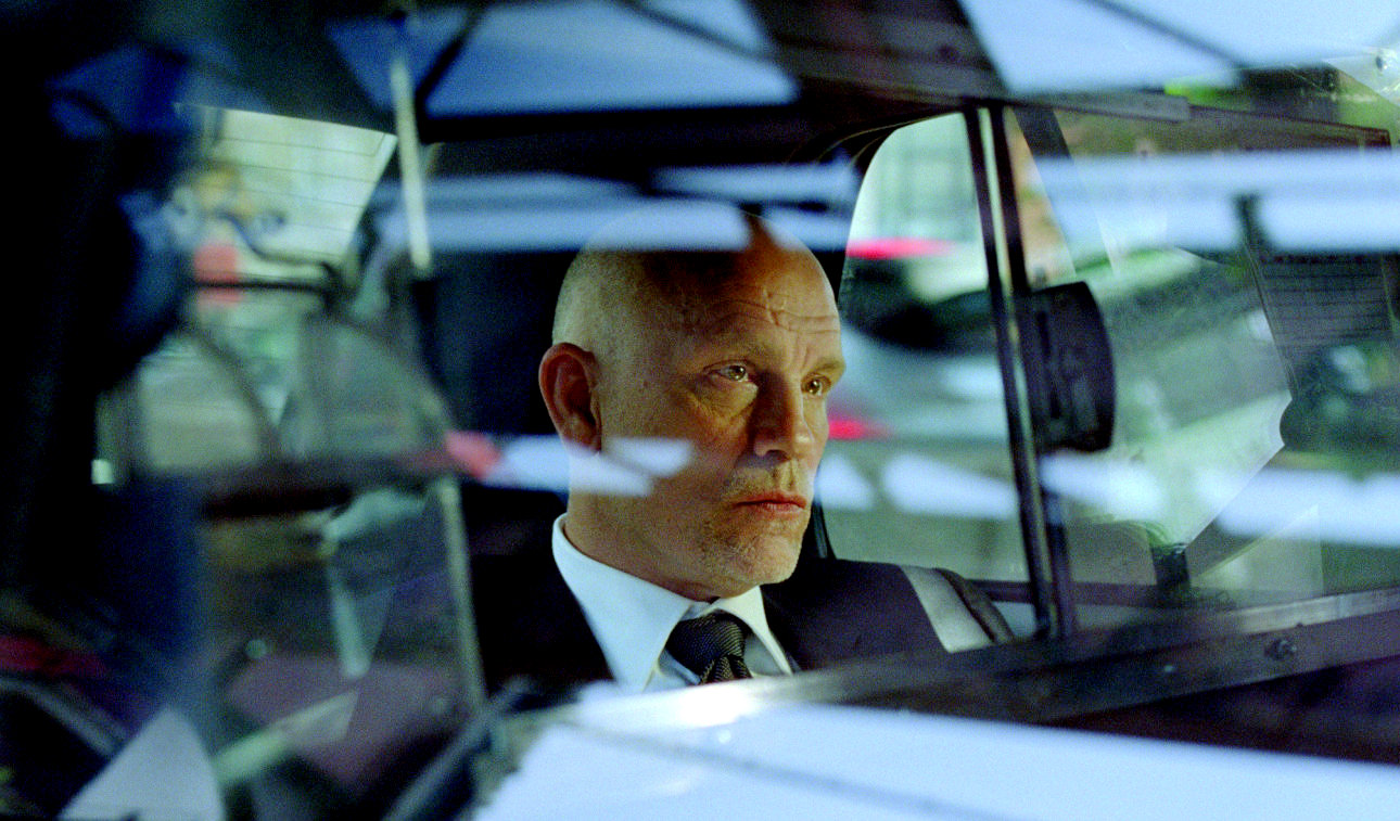 John Malkovich stars as Doctor Kay in Salty Features' Afterwards (2009)