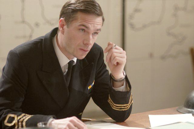 James D'Arcy stars as Ian Fleming in Metrodome Distribution's Age of Heroes (2011)