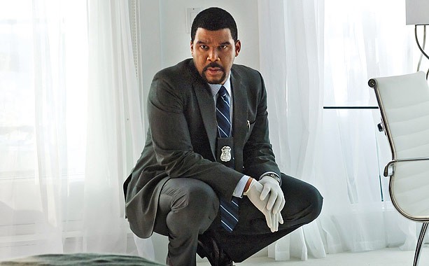 Tyler Perry stars as Dr. Alex Cross in Summit Entertainment's Alex Cross (2012)