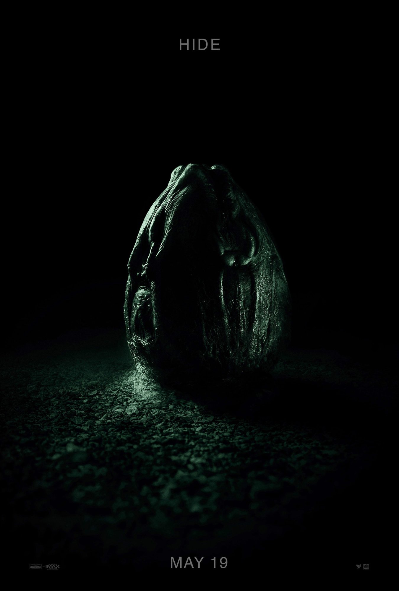 Poster of 20th Century Fox's Alien: Covenant (2017)