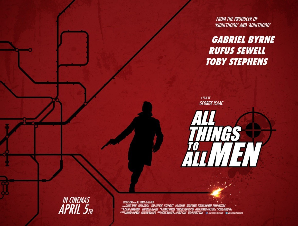 Poster of Cipher Films' All Things to All Men (2013)