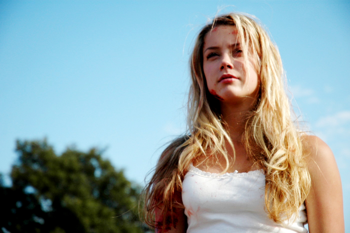 Amber Heard stars as Mandy Lane in RadiUS-TWC's All the Boys Love Mandy Lane (2013)