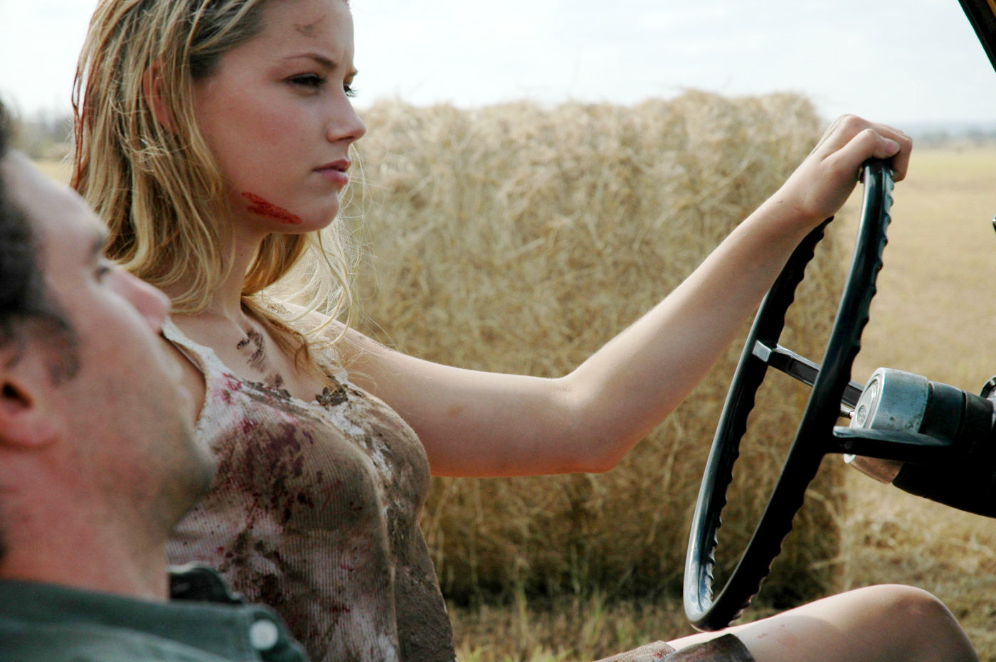 Amber Heard stars as Mandy Lane in RadiUS-TWC's All the Boys Love Mandy Lane (2013)