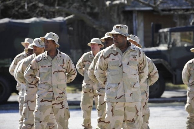 Malik Yoba stars as Staff Sergeant Hart in XLrator Media's Allegiance (2012)