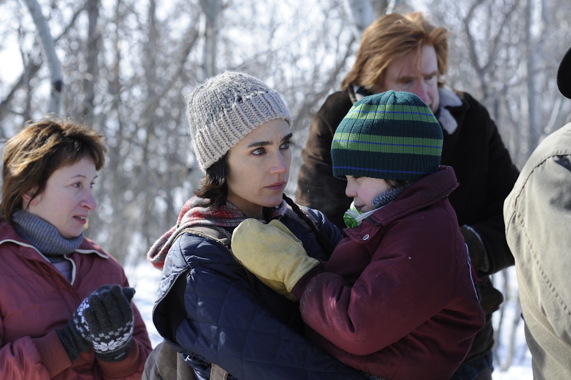 Jennifer Connelly stars as Nana Kunning in Sony Pictures Classics' Aloft (2015)